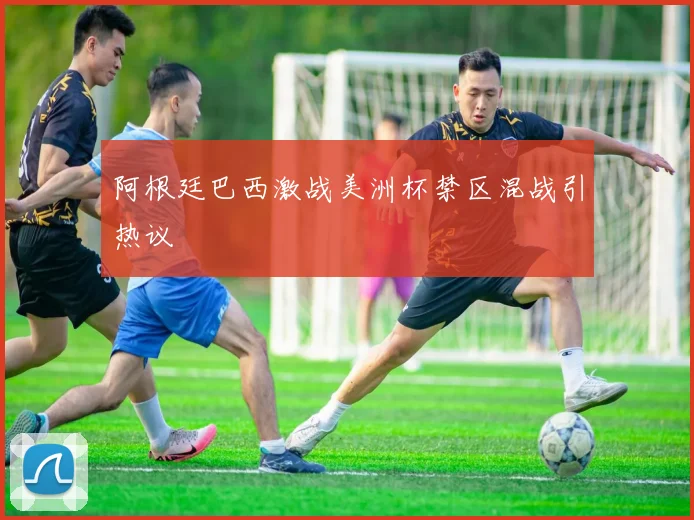 阿根廷巴西激战美洲杯禁区混战引热议