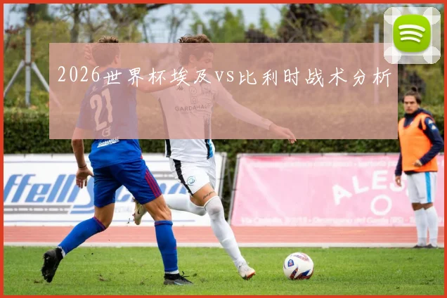 2026世界杯埃及vs比利时战术分析