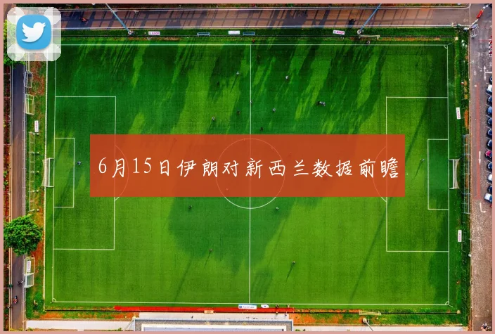 6月15日伊朗对新西兰数据前瞻