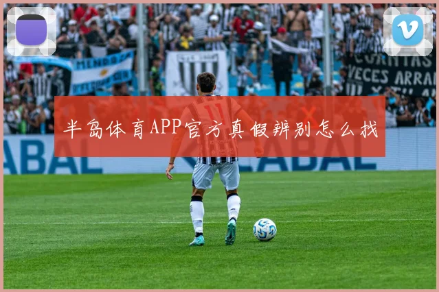 半岛体育APP官方真假辨别怎么找